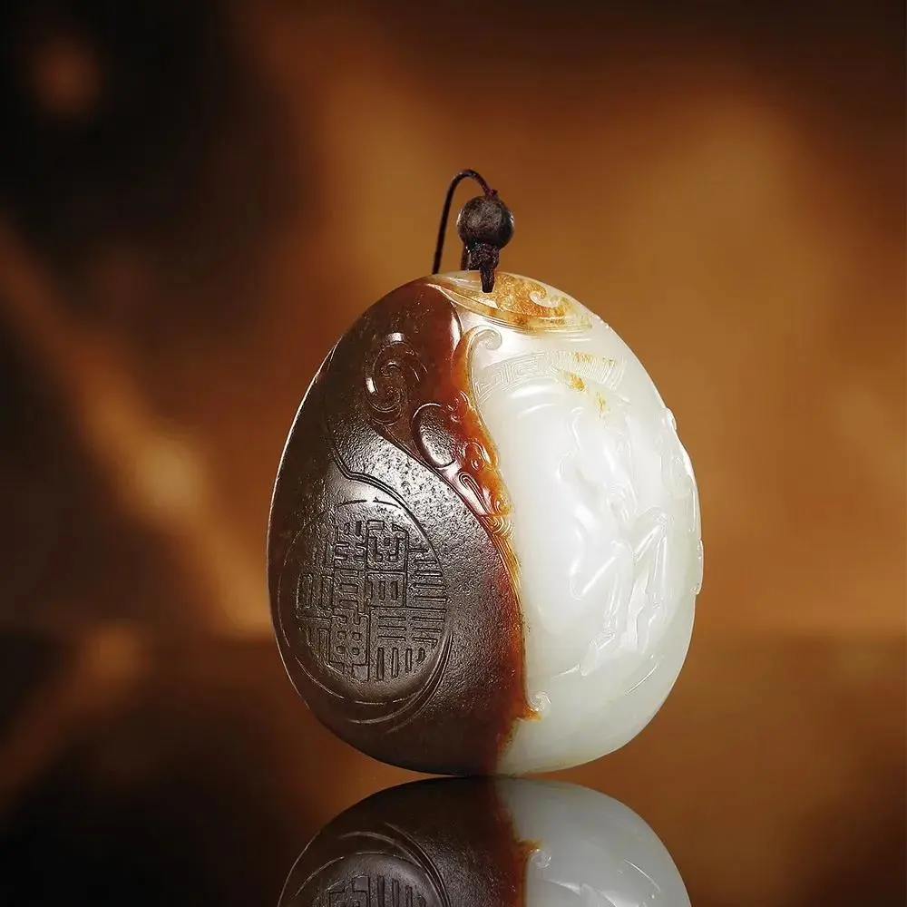 籽料回新疆&ldquo;镀金&rdquo;，15万秒翻一倍！背后原因令人咋舌&hellip;